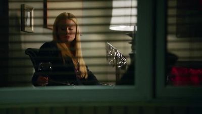 ADALIND: (ON VOICEMAIL)
Hi, this is Adalind. - Grimm