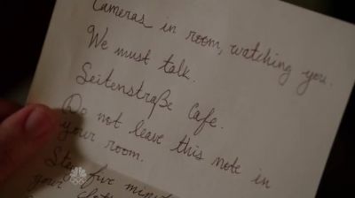 Adalind... - Grimm