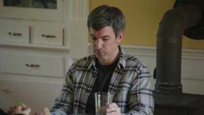 Adam was 15 now.
I had been gone for nine years. - The Rehearsal
