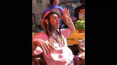 [Adam 22]
It's a situation where, like, - Supervillain: The Making of Tekashi 6ix9ine