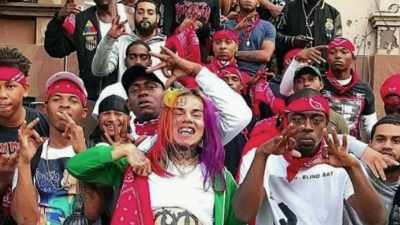 [Adam 22]
We underrate how important - Supervillain: The Making of Tekashi 6ix9ine