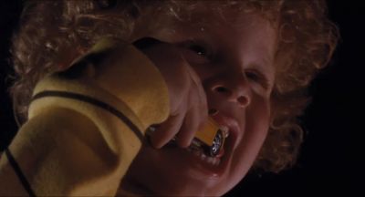 Adam Adam Don't eat us - Honey, I Blew Up the Kid