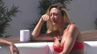 ADAM: And I am disappointed
because, you know, - Love Island