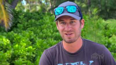 Adam: Bryan has been stressed
upon stressed, upon stressed. - Island of Bryan