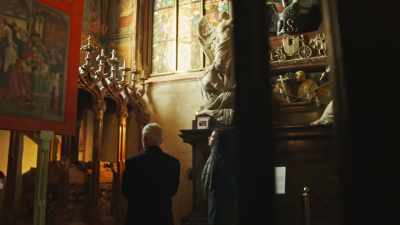 Adam Bujak was a young photographer - Tutankhamun: Secrets of the Tomb