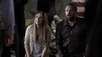 - Adam, don't do this,
you're still in there. - Age of the Living Dead