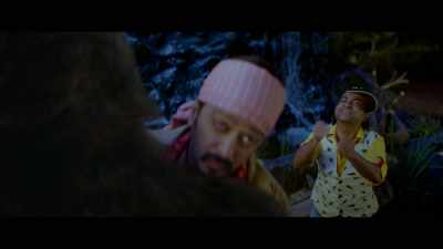 Adam and Eve ate an apple
before their wedding night - Total Dhamaal