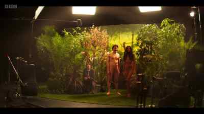Adam and Eve weren't just
the first humans to exist, - Cunk on Life