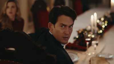 ADAM: Excuse me?
What-- - A Not So Royal Christmas
