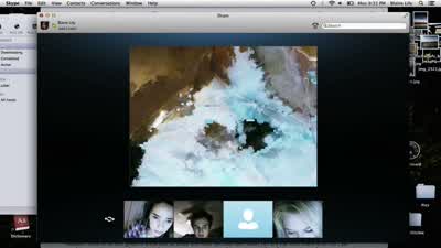 ADAM: Fuck. - Unfriended