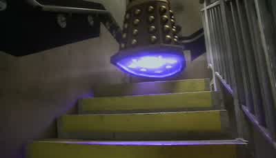Adam, get her out of here. - Doctor Who