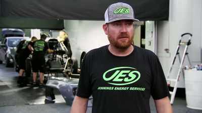 [Adam] Going to round two. - Street Outlaws No Prep Kings Team Attack