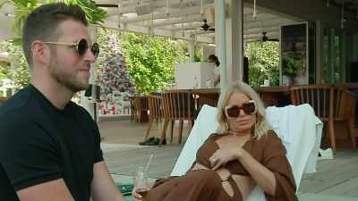 Adam is going to
boarding school in two years - The Real Housewives of Dubai