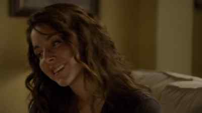 Adam:
Good night. - Being Erica
