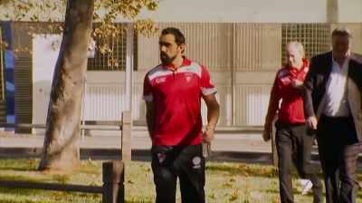 Adam Goodes has delivered - The Australian Dream