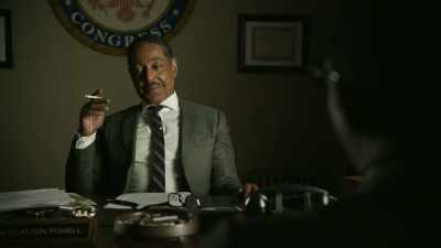 Adam, you have ignored
half a dozen subpoenas. - Godfather of Harlem