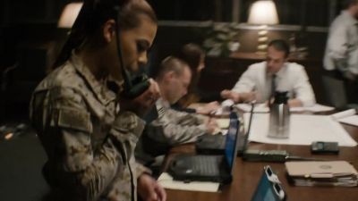 ADAM:
Havoc Base, this is Bravo 1. - SEAL Team