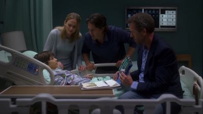 - Adam?
- Honey? - House
