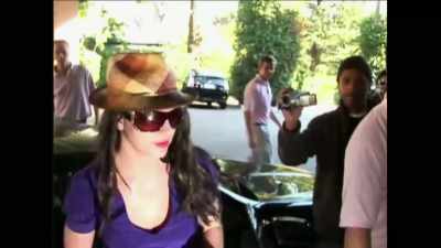 ADAM: I met with Britney. - Framing Britney Spears