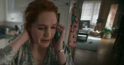 Adam? I, um, I just got home
from my parents' - The Republic of Sarah