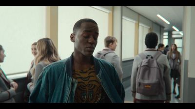 - Adam, I'm so sorry. I...
- Stop apologizing. - Sex Education