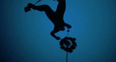 ADAM: [IN ENGLISH] Through
that physiological experience... - Freediver
