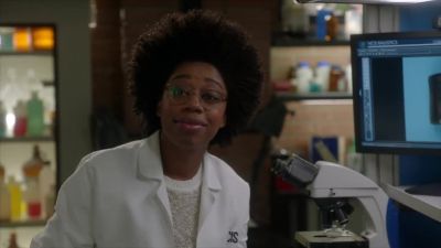 Adam, this is Kasie. - NCIS