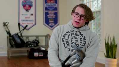 ADAM: IT'S REALLY COOL BEING
ABLE TO MEET THE GLOBETROTTERS - Harlem Globetrotters: Play It Forward