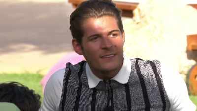 ADAM J: He thinks
I've mugged him off but - Love Island