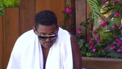 ADAM J: Just like she doesn't
seem too interested in kind - Love Island