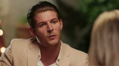 ADAM J: Yeah, I‐‐
the thing is, like, - Love Island
