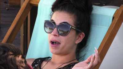 ‐ADAM J: Yeah.
‐So, mine and Adam's was like - Love Island