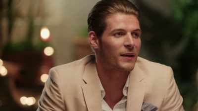 ADAM J: Yeah.
What would, like,
kind of like - Love Island