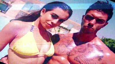 Adam and Katie, - Love Island