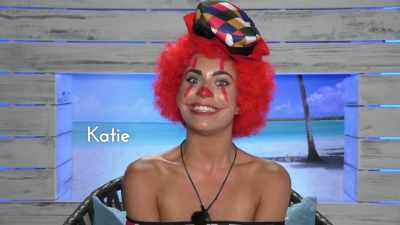 Adam looked a bit scared,
I'm not gonna lie, - Love Island