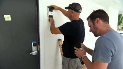 Adam: Looks great.
Bryan: It does look good. - Island of Bryan