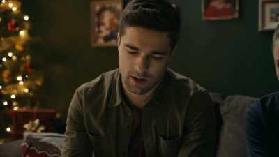 Adam Maxwell
is in the hospital, - Christmas Jars