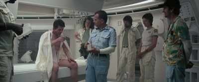 Adam Mortimer: One thing
that he's certainly - Memory: The Origins of Alien