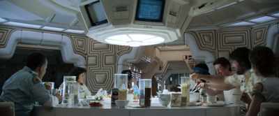 Adam Mortimer: People
talking on top of each other - Memory: The Origins of Alien
