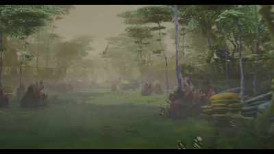 Adam of the Tiger Tribe risks it all... - He-Man and the Masters of the Universe