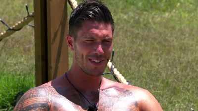 ADAM: Oh, man,
like four birds - Love Island