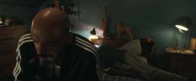 Adam: Once they showed up,
they never went away. - Words on Bathroom Walls