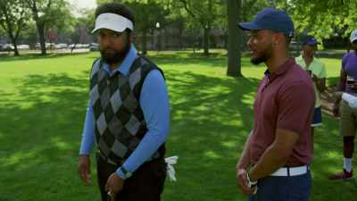 Adam: One stroke behind. You got
a chance to win this thing. - South Side