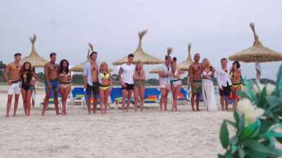 Adam, as our newest Islander - Love Island
