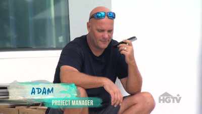 Adam: (phone) I don't think
I'm going to be able to - Island of Bryan