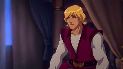 Adam, my pride and joy, - Masters of the Universe: Revolution