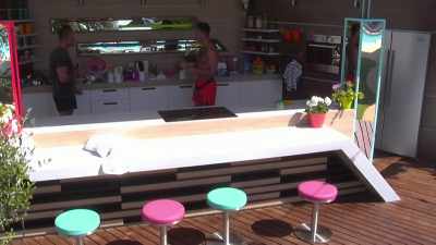 ADAM: Right. Do you remember
when you're younger, - Love Island