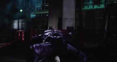 ADAM: Rocky, behind you! - Mighty Morphin Power Rangers: The Movie