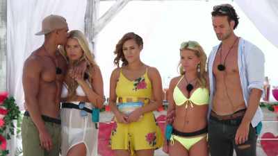 ADAM: She's obviously
already had a‐‐ - Love Island
