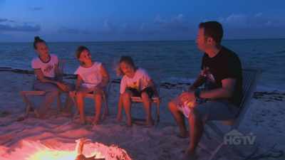 Adam: So I've come
to tell you guys, - Island of Bryan